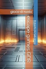 Escape games gioco usato  Spedito ovunque in Italia 