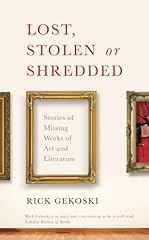 Lost stolen shredded for sale  Delivered anywhere in UK