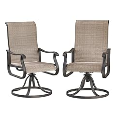 Vonzoy patio swivel for sale  Delivered anywhere in USA 