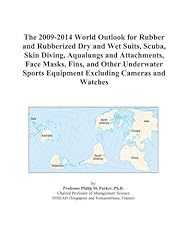 The 2009-2014 World Outlook for Rubber and Rubberized for sale  Delivered anywhere in UK