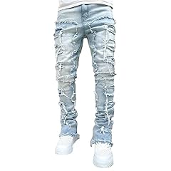 Pantaloni jeans uomo usato  Spedito ovunque in Italia 