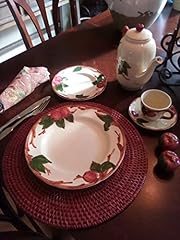 Apple franciscan china for sale  Delivered anywhere in USA 