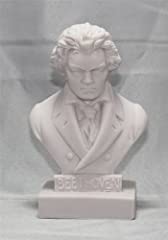 Beethoven statue bust for sale  Delivered anywhere in USA 
