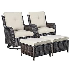 Rilyson wicker patio for sale  Delivered anywhere in USA 