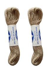 Two skeins beige for sale  Delivered anywhere in USA 