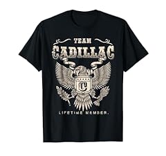 Team cadillac lifetime for sale  Delivered anywhere in USA 