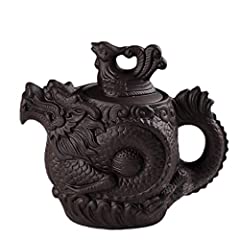 Authentic yixing teapot for sale  Delivered anywhere in USA 