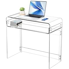 Ksacry acrylic desk for sale  Delivered anywhere in USA 