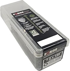 Forgefast timber fixing for sale  Delivered anywhere in UK