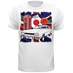 Capri mk1 shirt for sale  Delivered anywhere in UK
