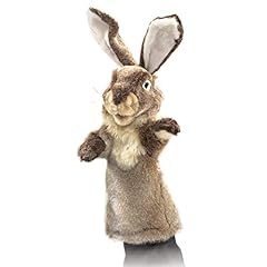 Folkmanis rabbit stage for sale  Delivered anywhere in USA 