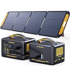 Vtoman 2376wh portable for sale  Delivered anywhere in USA 