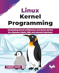 Linux kernel programming usato  Spedito ovunque in Italia 