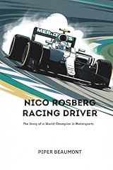 Nico rosberg racing gebraucht kaufen  Wird an jeden Ort in Deutschland