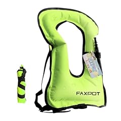 Inflatable snorkel vest for sale  Delivered anywhere in USA 