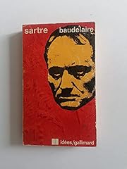 Baudelaire sartre. précédé d'occasion  Livré partout en France