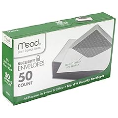 Mead white security for sale  Delivered anywhere in USA 
