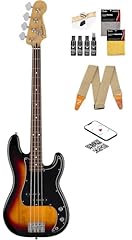 Fender standard precision for sale  Delivered anywhere in USA 