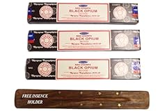 Satya black opium for sale  Delivered anywhere in UK