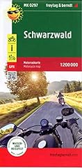 Schwarzwald motorradkarte 200 gebraucht kaufen  Wird an jeden Ort in Deutschland