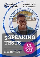 Cambridge advanced speaking gebraucht kaufen  Wird an jeden Ort in Deutschland