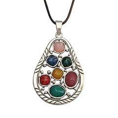 Joymiao leather necklace for sale  Delivered anywhere in USA 