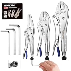 Workpro piece plier for sale  Delivered anywhere in USA 