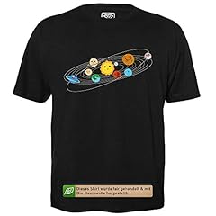 Sistema solare shirt usato  Spedito ovunque in Italia 