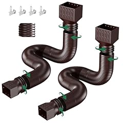 Pack rain gutter for sale  Delivered anywhere in USA 