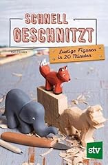 Geschnitzt lustige figuren gebraucht kaufen  Wird an jeden Ort in Deutschland