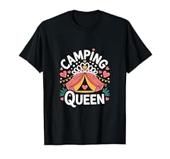 Camping queen funny for sale  Delivered anywhere in UK