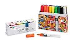 Carioca marqueur acrylique d'occasion  Livré partout en France