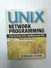 Unix network programming usato  Spedito ovunque in Italia 