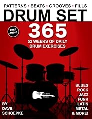 Drum set 365 for sale  Delivered anywhere in USA 