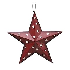 Patrotic metal star for sale  Delivered anywhere in USA 