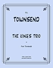 The king trio gebraucht kaufen  Wird an jeden Ort in Deutschland