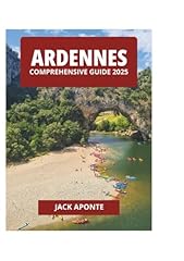 Ardennes comprehensive guide for sale  Delivered anywhere in UK