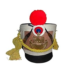 Warreplica casque shako d'occasion  Livré partout en France