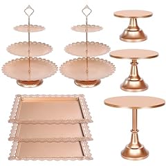 Tchrules cake stands for sale  Delivered anywhere in USA 