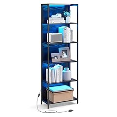 Vasagle bücherregal ebenen gebraucht kaufen  Wird an jeden Ort in Deutschland