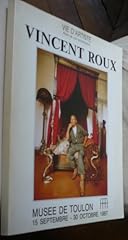 Vincent roux. vie d'occasion  Livré partout en France