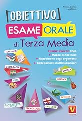 Obiettivo esame orale usato  Spedito ovunque in Italia 