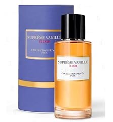 Supreme vaniglia elixir usato  Spedito ovunque in Italia 