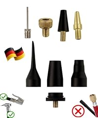 Aufblas adapter set gebraucht kaufen  Wird an jeden Ort in Deutschland