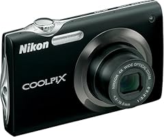 Nikon coolpix s3000 usato  Spedito ovunque in Italia 