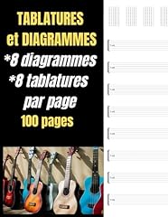 Tablatures diagrammes guitare for sale  Delivered anywhere in Ireland