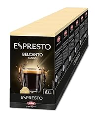 Fee espresto belcanto for sale  Delivered anywhere in UK