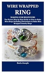 Wire wrapped ring for sale  Delivered anywhere in USA 