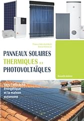 Panneaux solaires thermiques d'occasion  Livré partout en Belgiqu