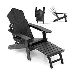 Relax4life sedia adirondack usato  Spedito ovunque in Italia 